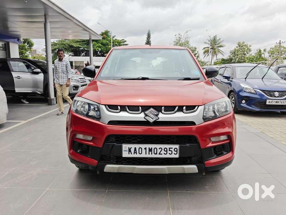 Maruti Suzuki Vitara Brezza Ldi Option, 2017, Diesel