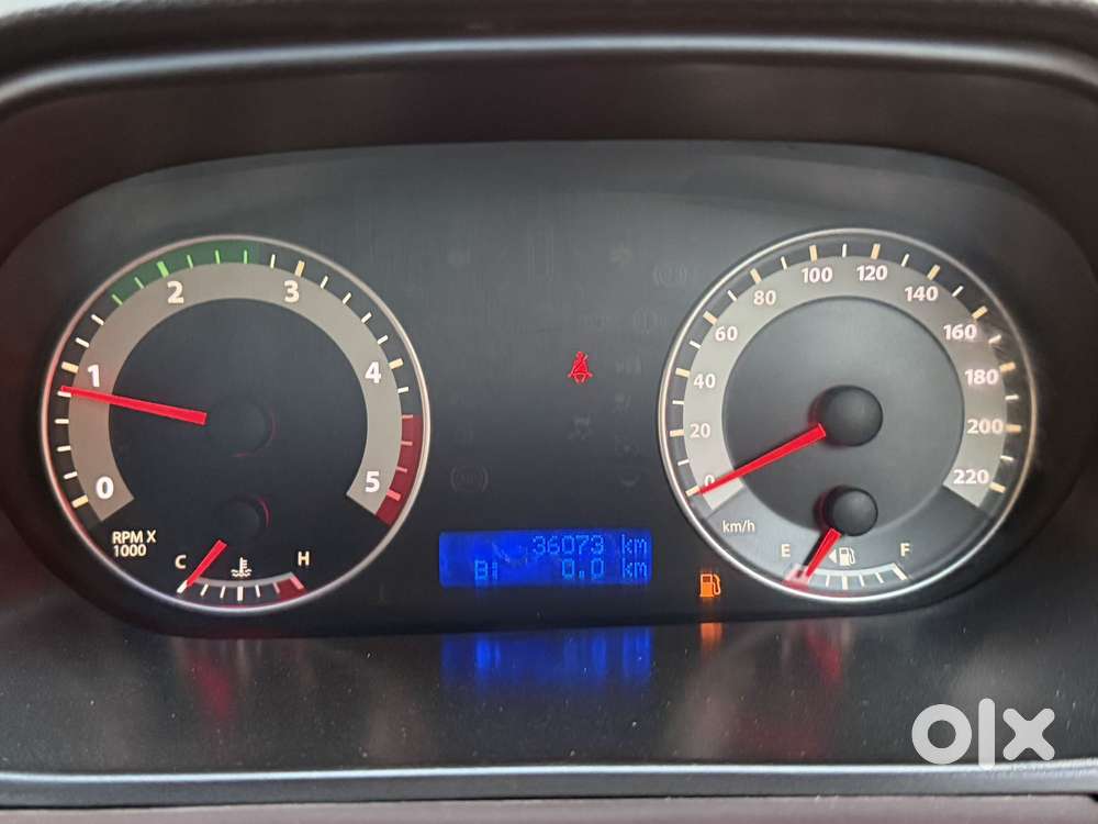 Tata Aria Pride Leather 4x4, 2011, Diesel