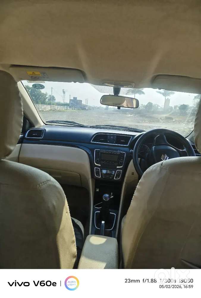 Reg Namber -gj-15-cf-7002
Make - Suzuki 
Modal- Ciaz 
Year- 2016
Modal