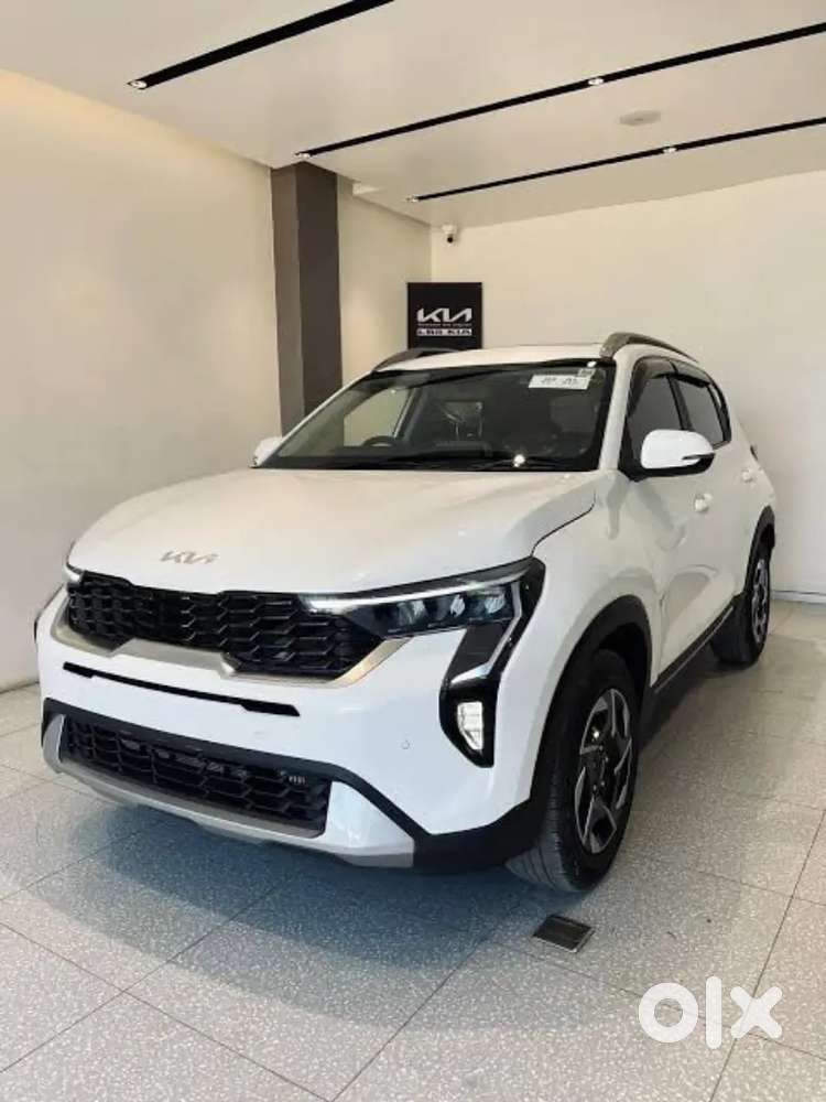 Kia Sonet 2021 Diesel Manual Well Maintained