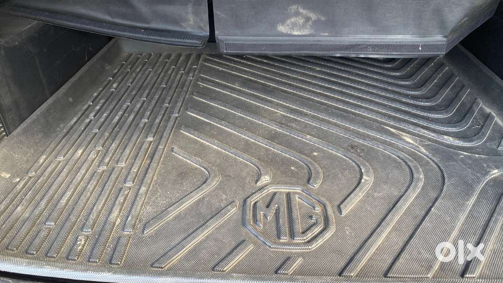 Mg Hector Sharp Dct Petrol, 2020, Petrol