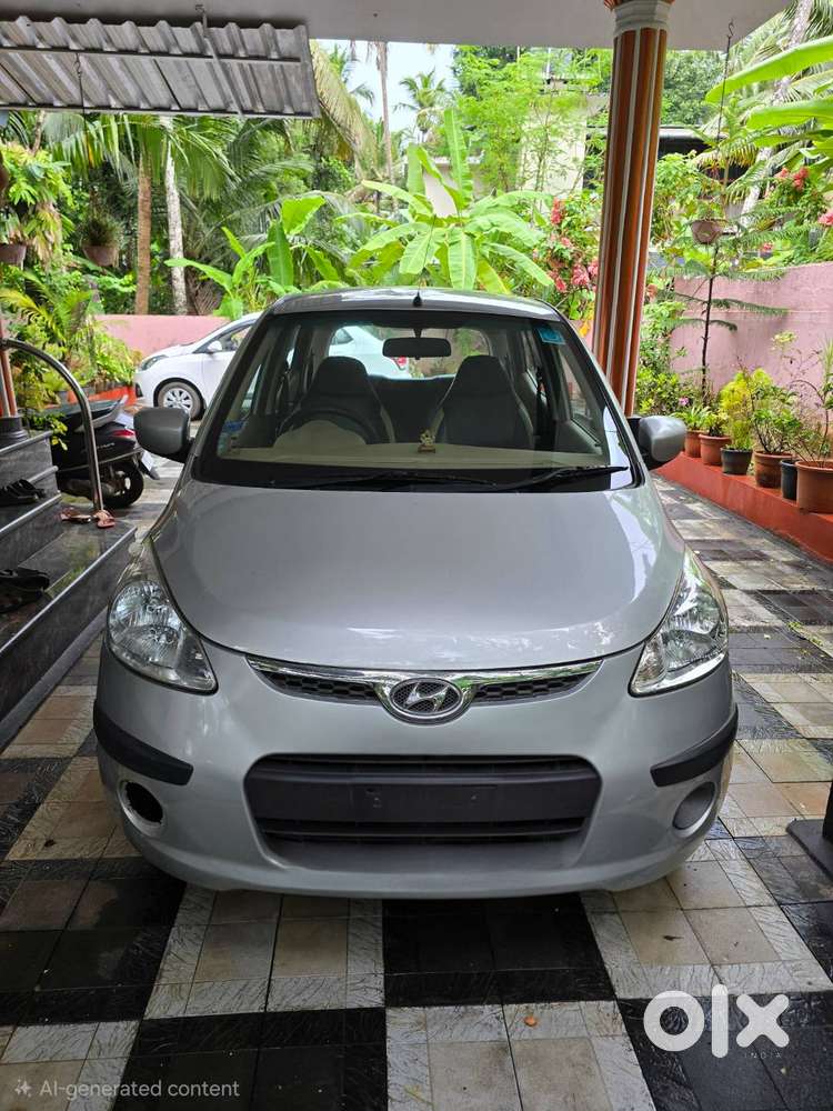 2010 Model Hyundai I10 Car For Sale