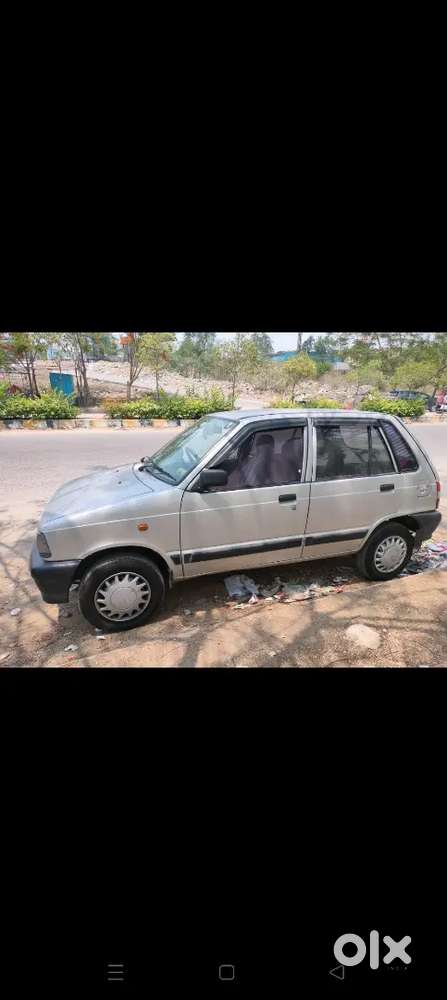 Maruti Suzuki 800 2004 Petrol 61000 Km Driven