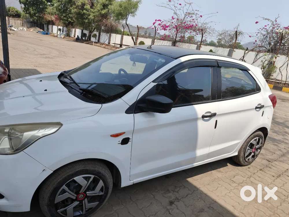 Ford Figo Aspire 2017 Petrol 52000 Km Driven