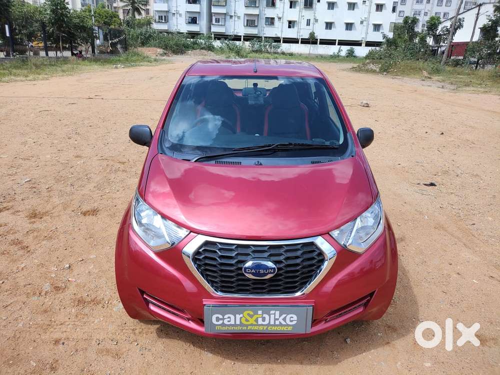Datsun Redigo Amt 1.0 T Option, 2018, Petrol