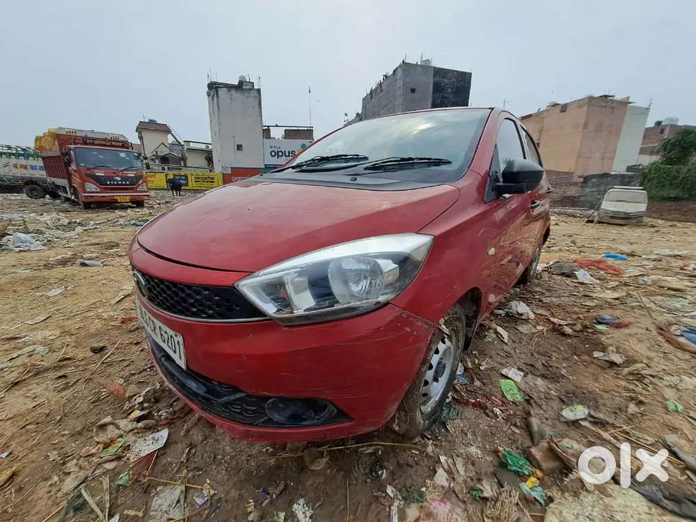 Tata Tiago 1.2 Revotron 2018