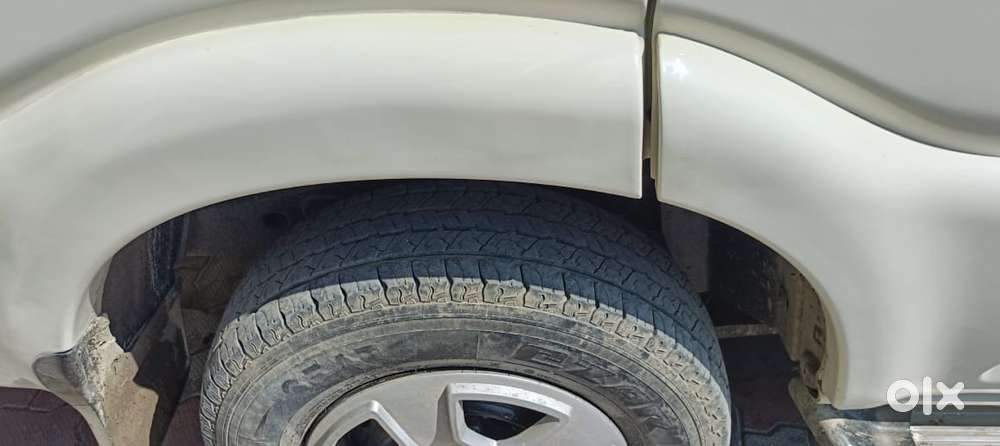 Mahindra Scorpio S2, 2017