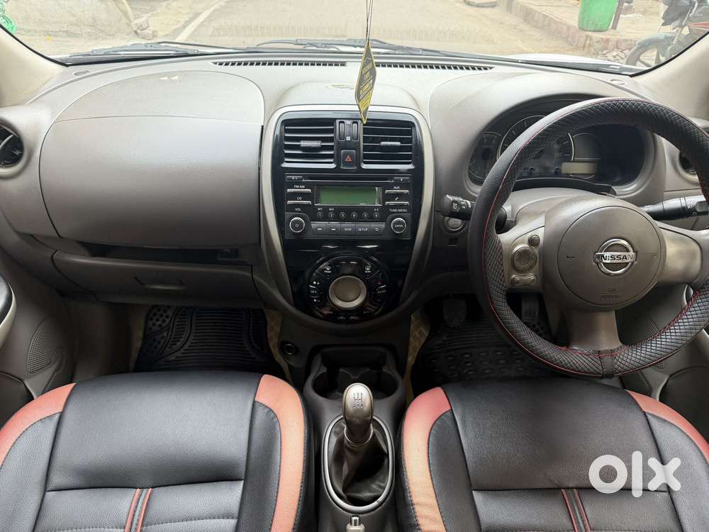 Nissan Micra Diesel Xv Premium, 2014, Diesel