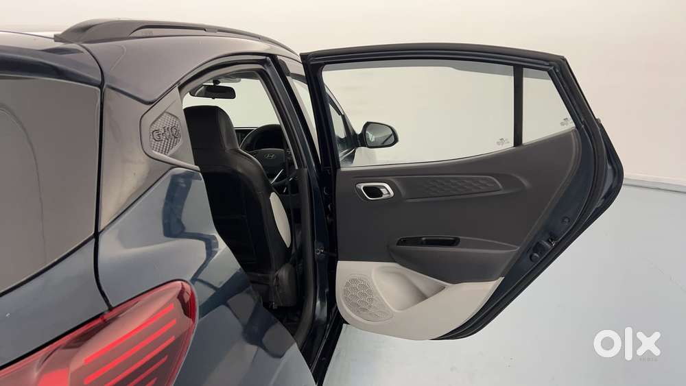 Hyundai Grand I10 Nios Sportz 1.2 Kappa Cng, 2023, Cng & Hybrids