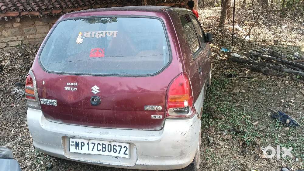 Maruti Suzuki Alto 2014