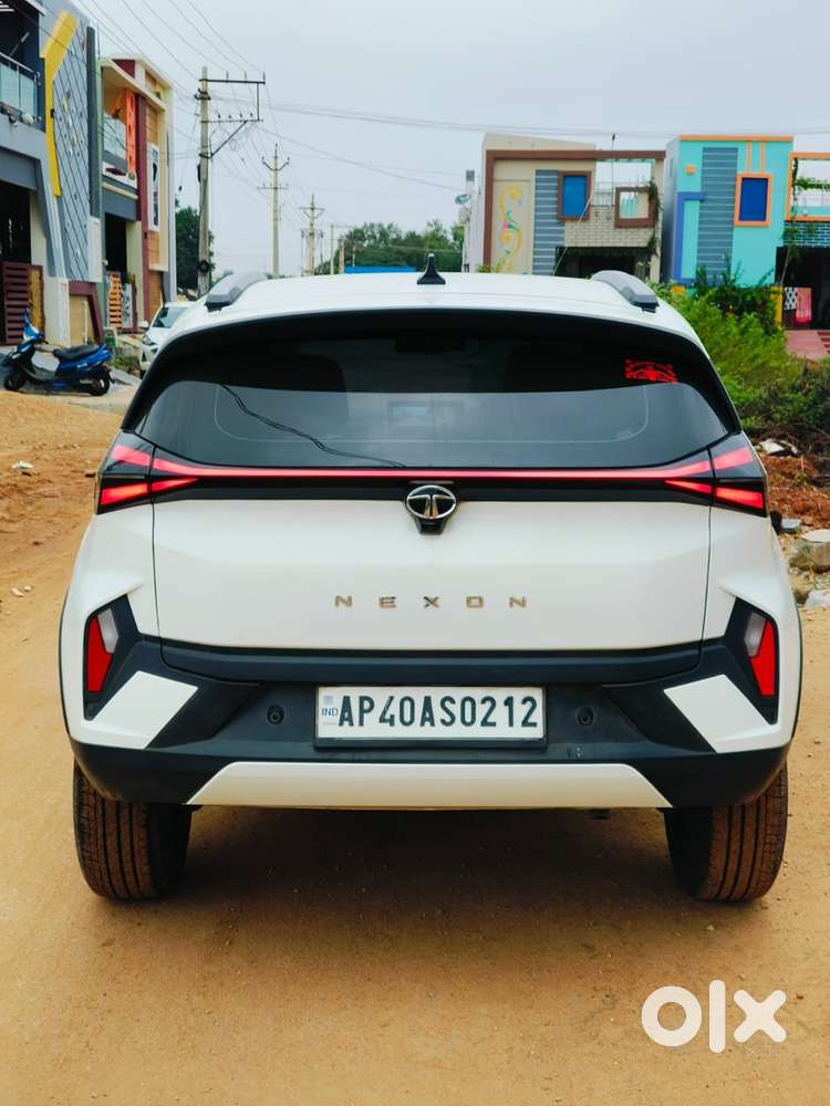 Tata Nexon Diesel 2024 Year Model