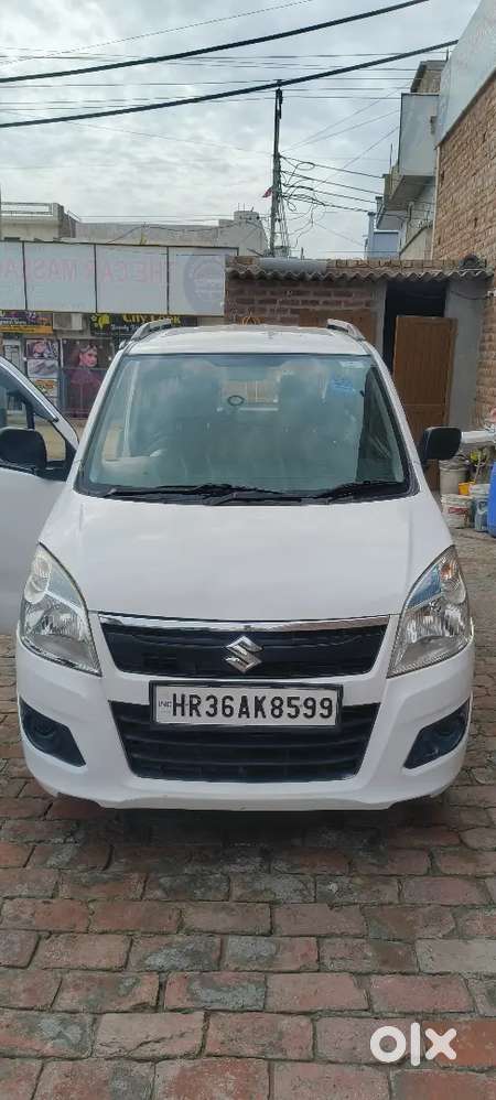 Maruti Suzuki Wagon R 2016 Petrol Cng Good Condition