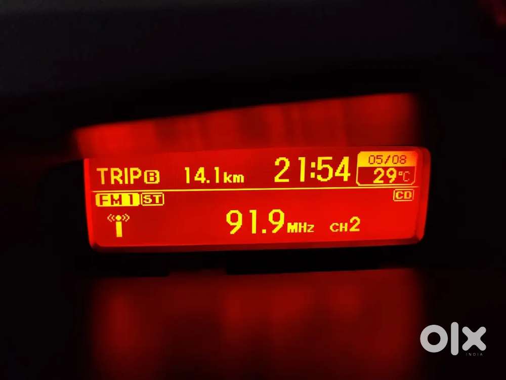 Hyundai I20 Automatic Top Model