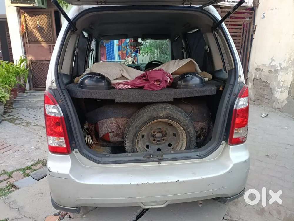 2007 Wagon R Lxi 1.0