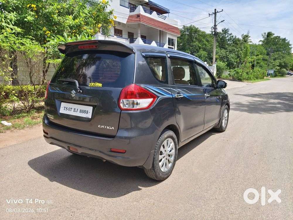 Maruti Suzuki Ertiga Zdi, 2015, Diesel