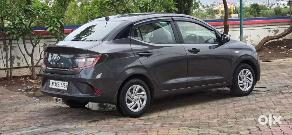 Hyundai Aura 1.2 S Cng, 2020, Cng & Hybrids