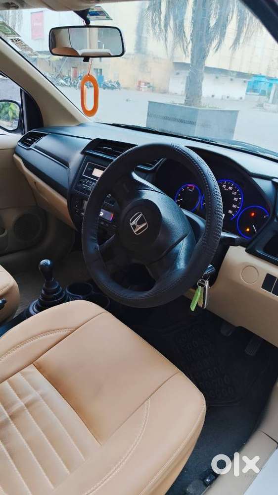 Honda Amaze 1.5 S I-dtec, 2017, Diesel