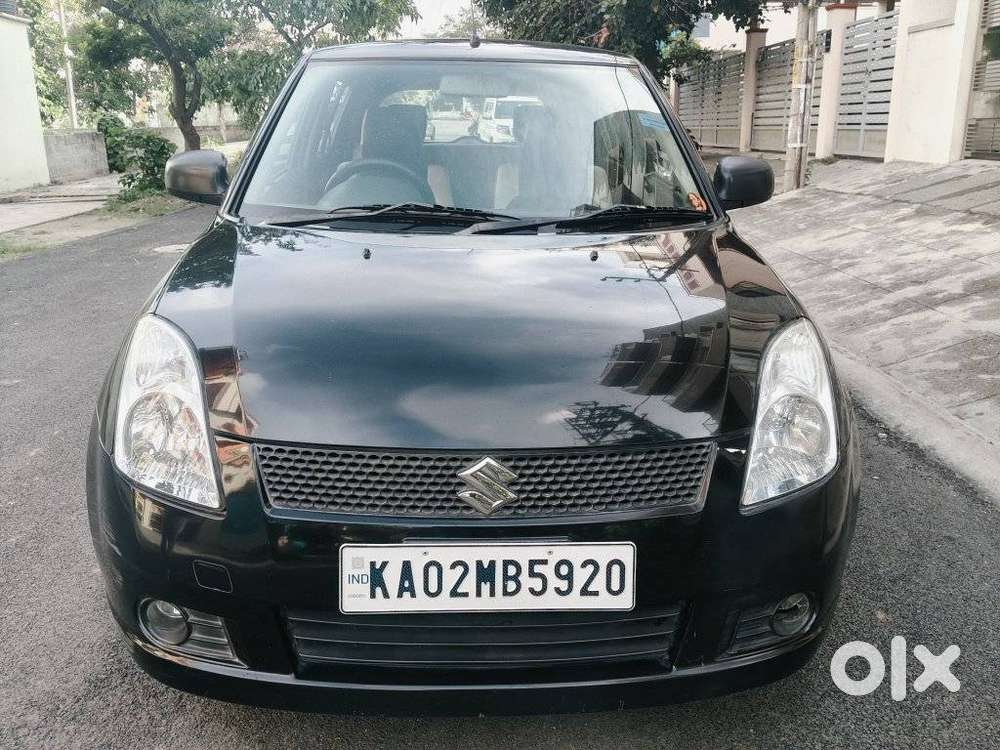Maruti Suzuki Swift Vxi + Manual, 2007, Petrol