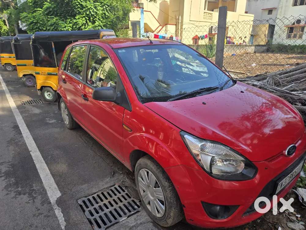 Ford Figo Petrol Exi 2010 Model