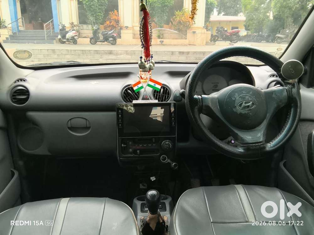 Hyundai Santro Xing Xo, 2007, Petrol
