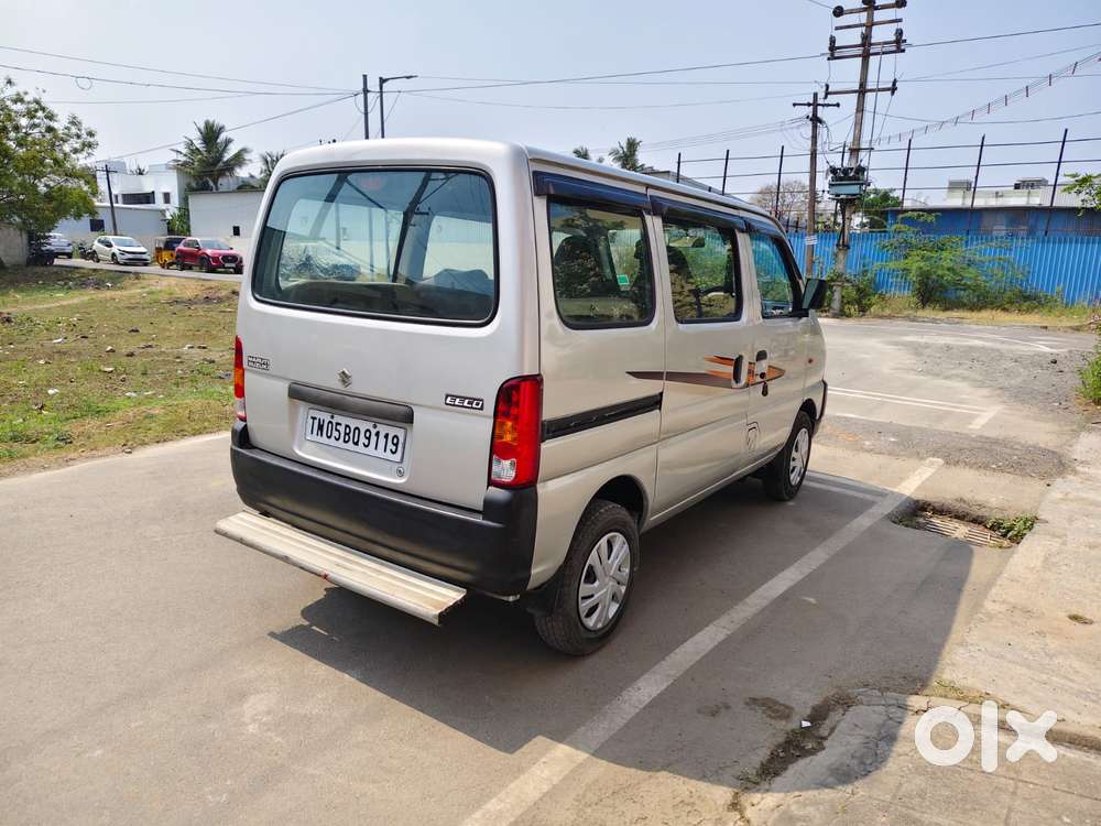 Maruti Suzuki Eeco 7 Seater Ac, 2018, Petrol