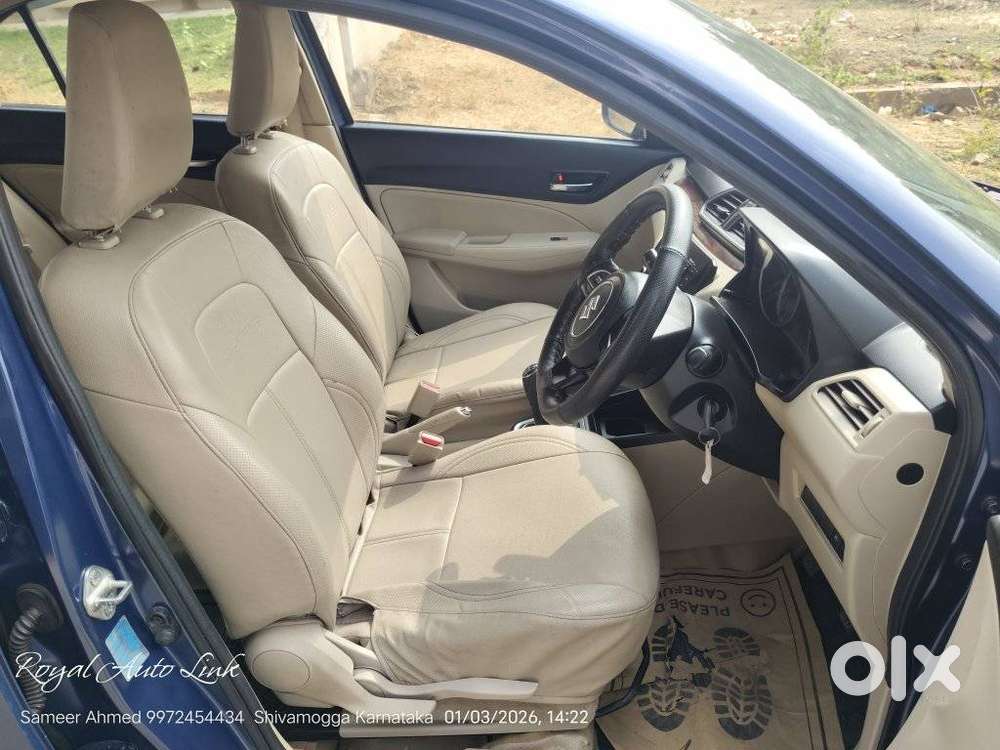 Maruti Suzuki Dzire 2017-2020 1.2 Vxi, 2017, Petrol