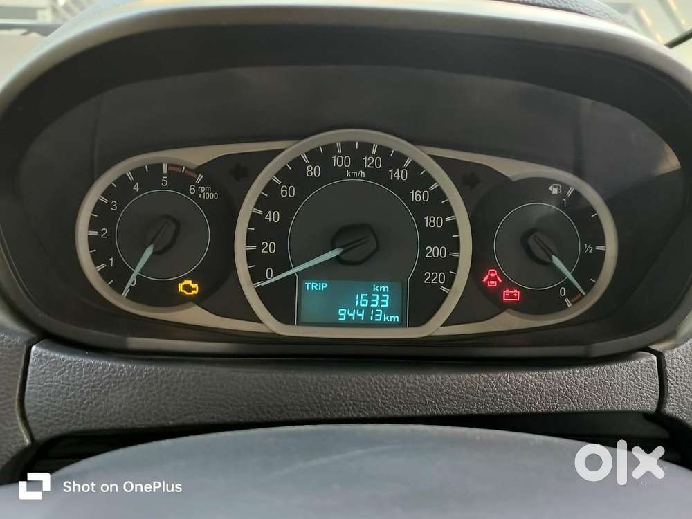 Ford Aspire Trend Plus Tdci, 2018, Diesel