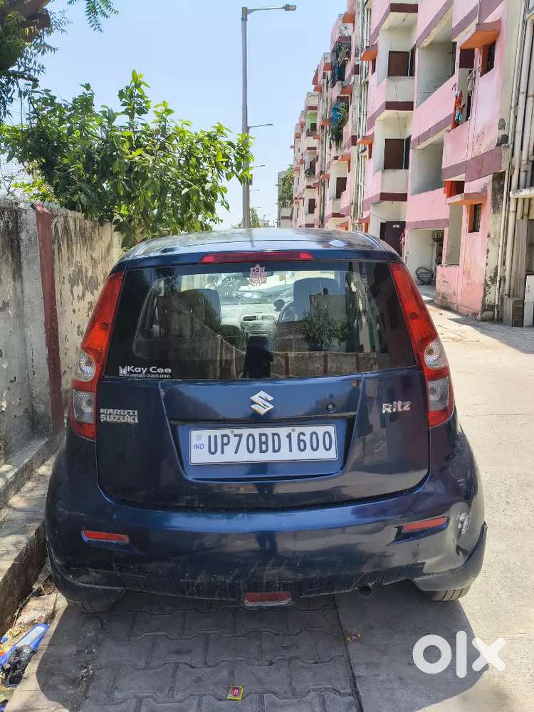 Maruti Suzuki Ritz 2010 Petrol Well Maintained