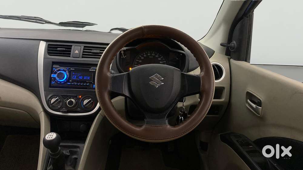 Maruti Suzuki Celerio 2014-2017 Vxi, 2017, Petrol