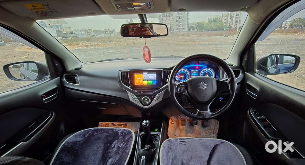 Maruti Suzuki Baleno Maruti-suzuki-baleno-zeta-diesel, 2020, Cng & H..