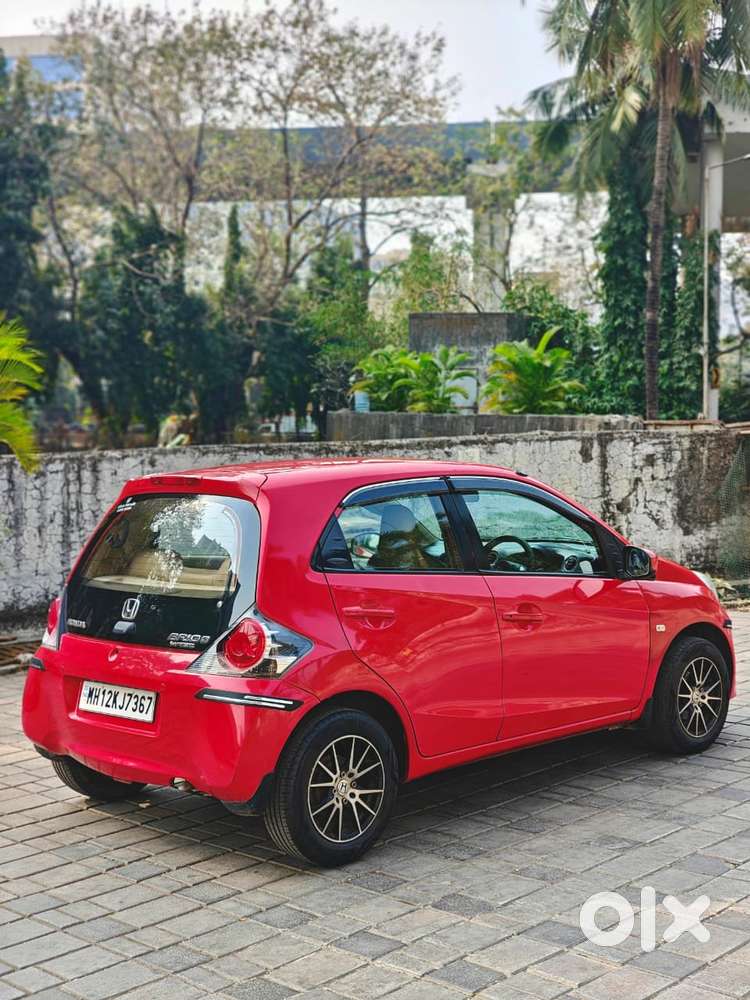 Honda Brio 2013-2016 S Mt, 2013, Petrol