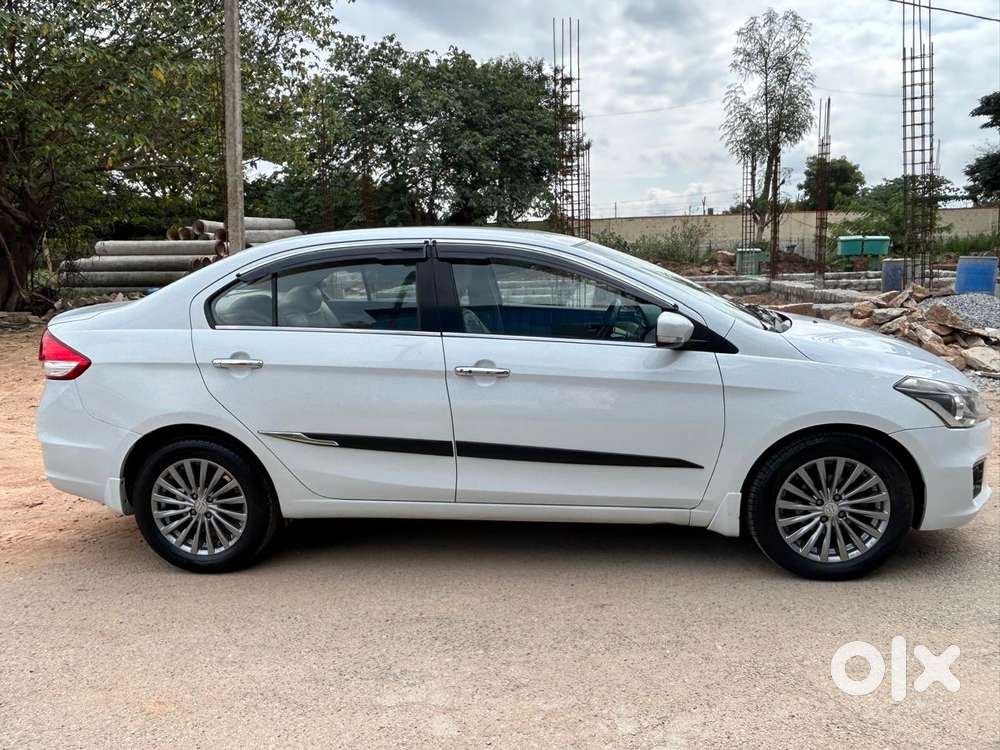 Maruti Suzuki Ciaz Zdi Shvs, 2016, Diesel