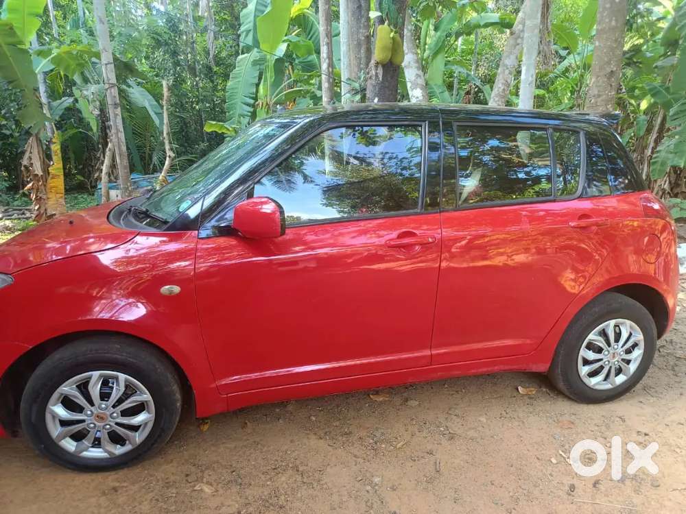 Maruti Suzuki Swift 2007