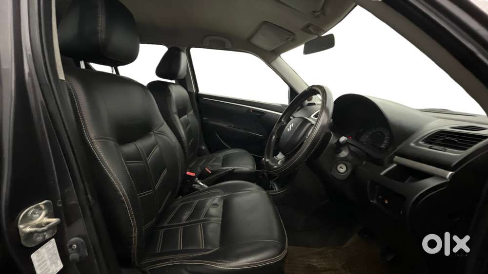 Maruti Suzuki Swift 1.2 Lxi (o), 2015, Petrol
