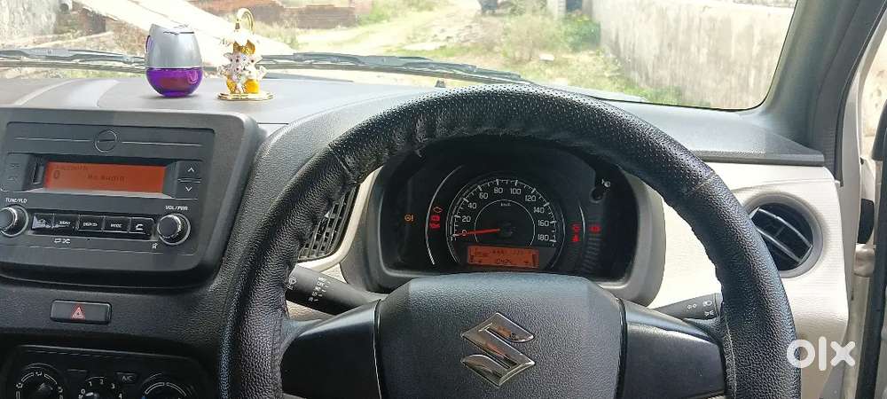 Maruti Wagon R Vxi 2025