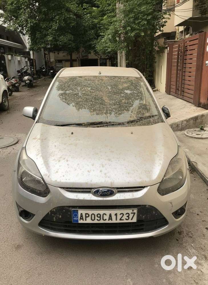 Ford Figo 2010 For Scrap