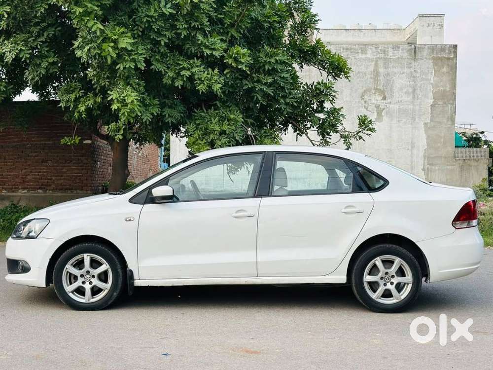 Volkswagen Vento Konekt Diesel Highline, 2014, Diesel