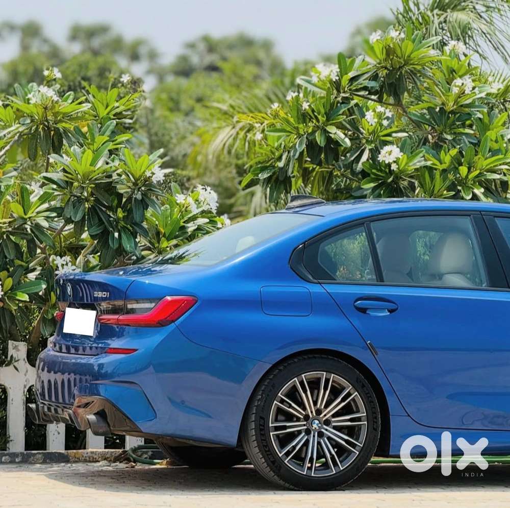 Bmw 3 Series 2.0 330i M Sport, 2020, Petrol