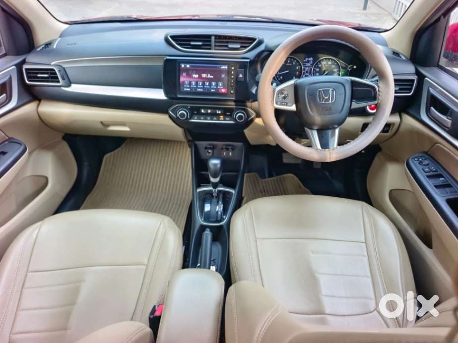 Honda Amaze Vx 1.2 Petrol Cvt, 2022, Petrol
