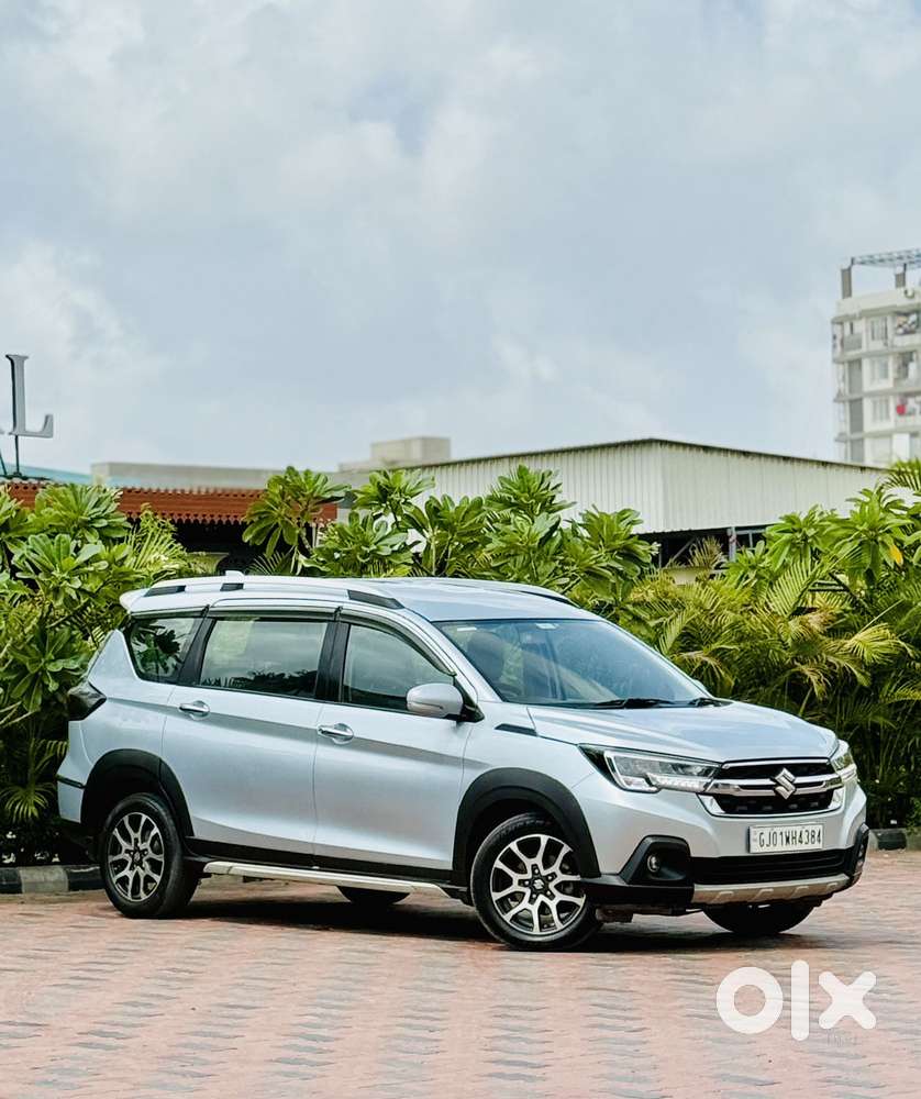 Maruti Suzuki Xl6 1.5 Zeta Mt, 2022, Petrol