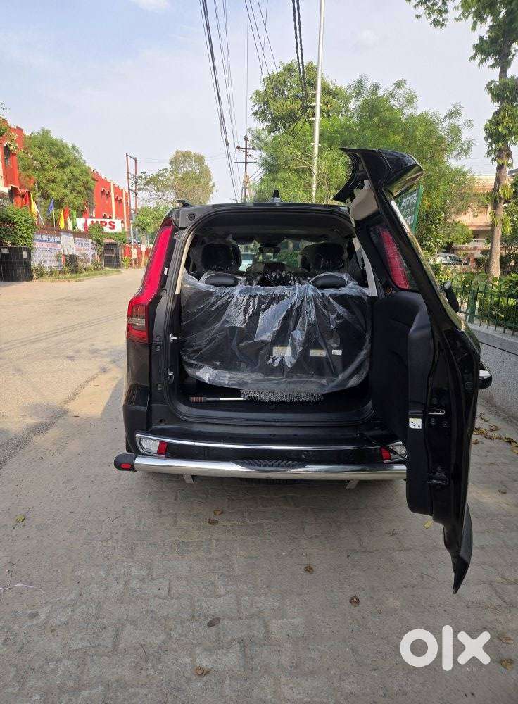 Mahindra Scorpio N Z8 L Petrol At 7 Str, 2025, Petrol