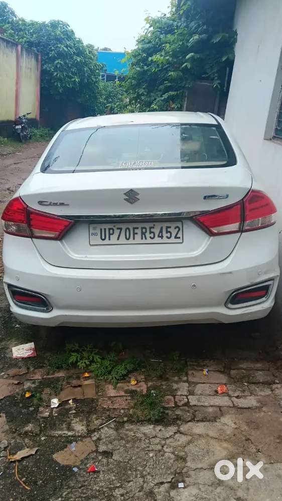 Maruti Suzuki Ciaz 1.5 Zeta Smart Hybrid 2021