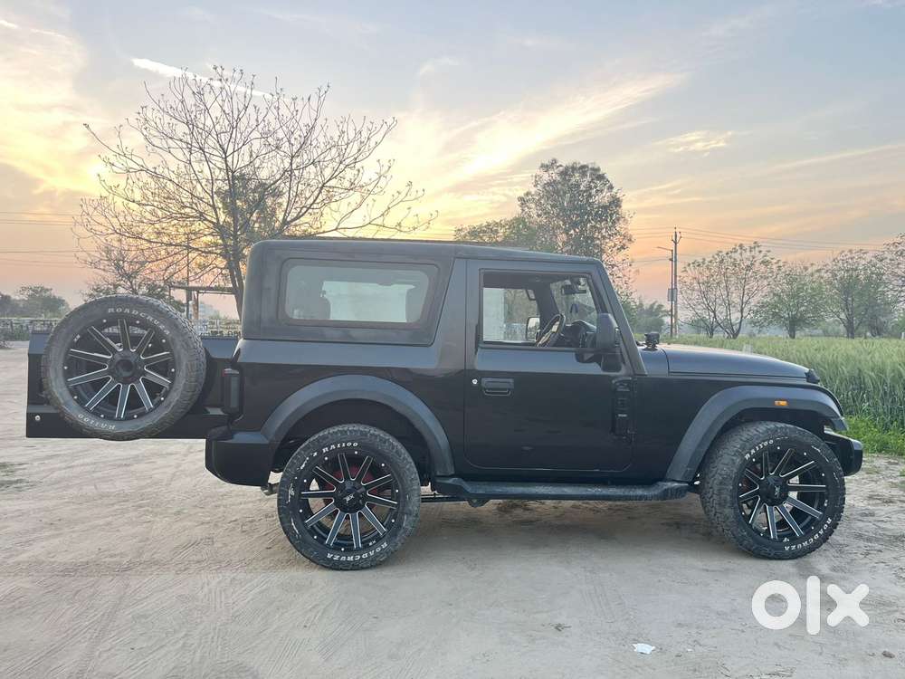 Mahindra Thar Lx Hard Top Diesel Mt Rwd, 2023, Diesel