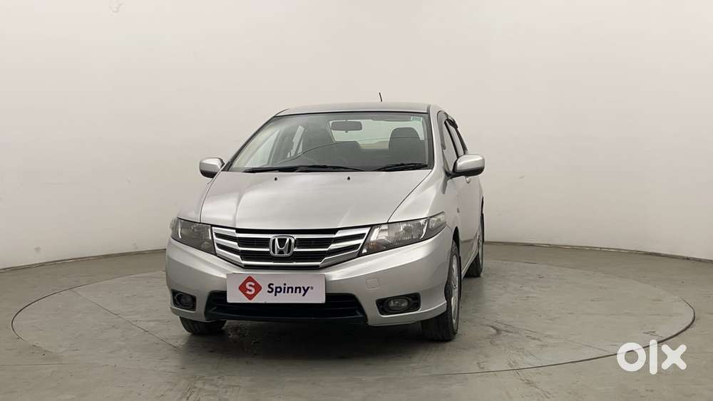 Honda City 2008-2011 1.5 E Mt, 2013, Petrol
