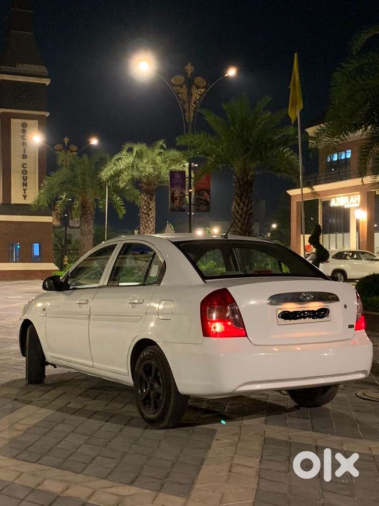 Hyundai Verna Diesel 2010 Car (urgent Sale)