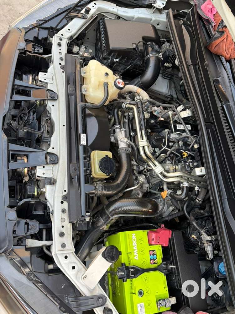 Toyota Innova Crysta 2021