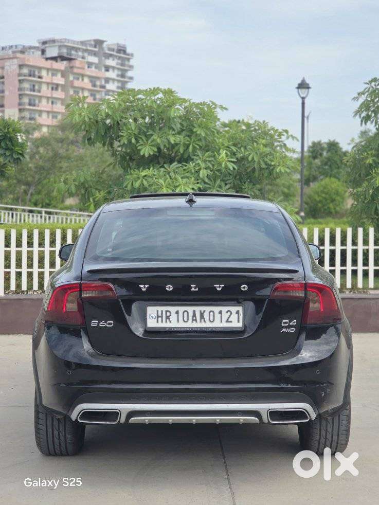Volvo V90 Cross Country D5 Inscription, 2017, Diesel