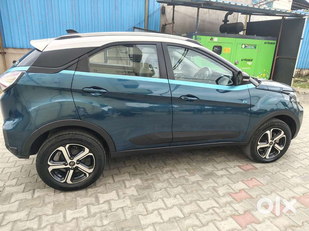 Tata Nexon Ev Xz Plus, 2022, Electric
