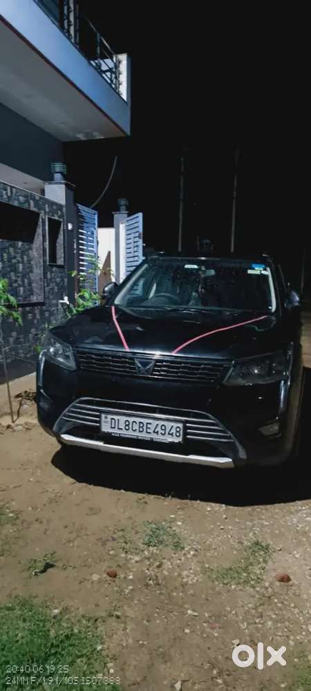 Mahanadra Xuv 300 Sunroof Nice Condition Car Ladi Parsan Use Car