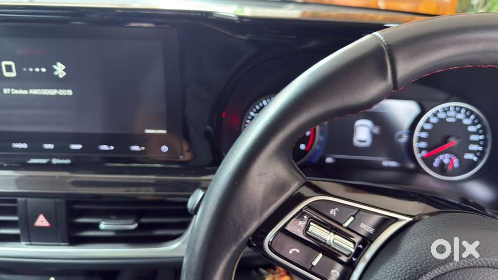 Kia Seltos Petrol 2020 Sunroof